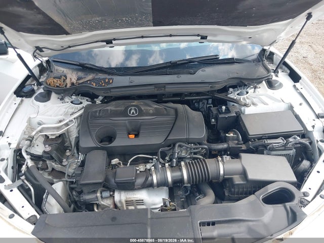2022 Acura Tlx A-spec Package მანქანა იყიდება აუქციონზე, vin: 19UUB6F51NA002893, აუქციონის ნომერი: 45878565