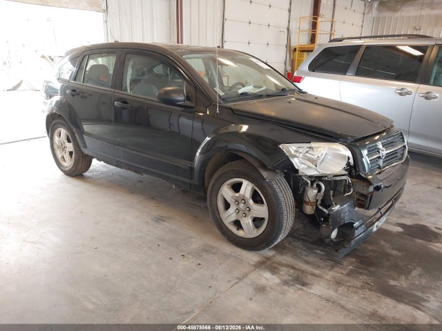 Продажа на аукционе авто 2007 Dodge Caliber Sxt, vin: 1B3HB48B37D248175, номер лота: 45878566