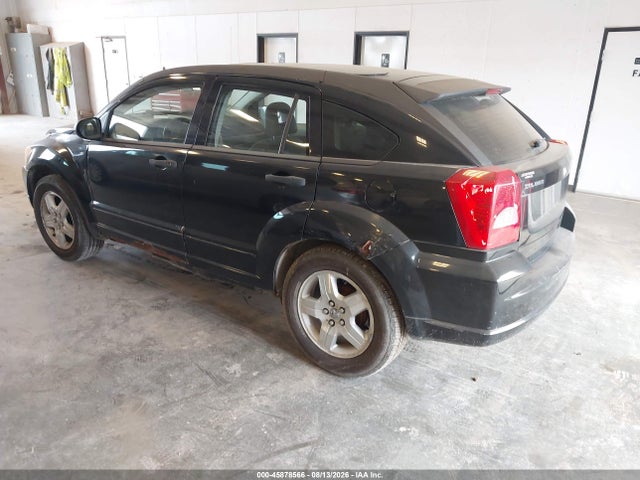 Продажа на аукционе авто 2007 Dodge Caliber Sxt, vin: 1B3HB48B37D248175, номер лота: 45878566