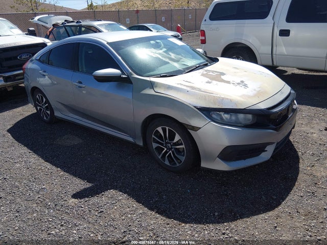 Продаж на аукціоні авто 2018 Honda Civic Lx, vin: 2HGFC2F59JH550487, номер лоту: 45878567