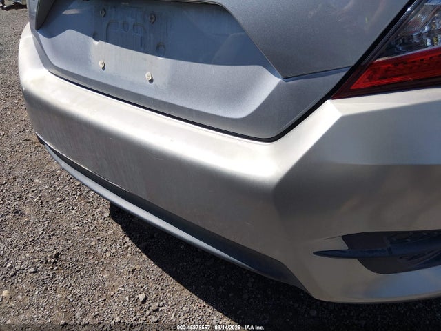 45878567 :رقم المزاد ، 2HGFC2F59JH550487 vin ، 2018 Honda Civic Lx مزاد بيع