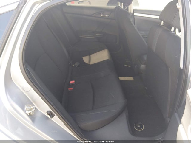 45878567 :رقم المزاد ، 2HGFC2F59JH550487 vin ، 2018 Honda Civic Lx مزاد بيع