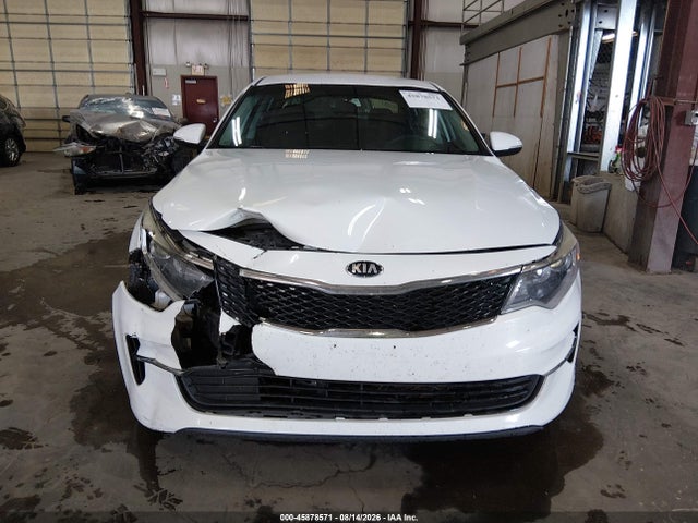 KIA Optima Lx 2018 5XXGT4L34JG225881 Image 12