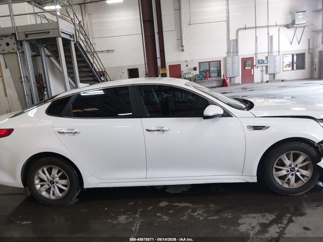 KIA Optima Lx 2018 5XXGT4L34JG225881 Image 13