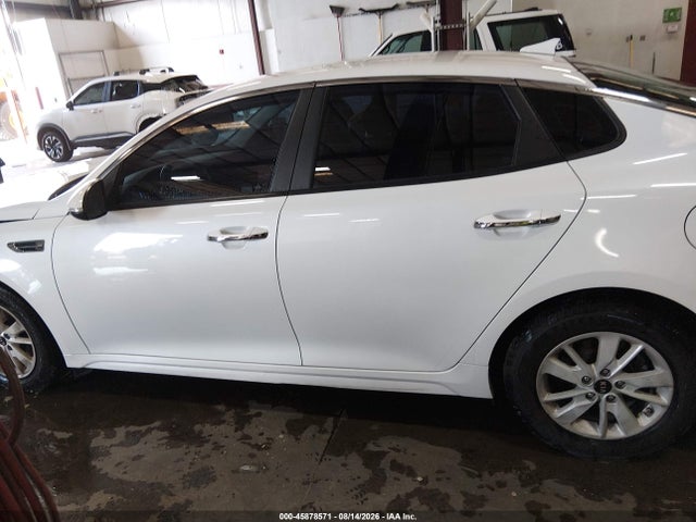 KIA Optima Lx 2018 5XXGT4L34JG225881 Image 14