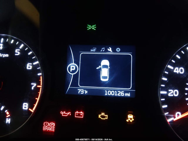 KIA Optima Lx 2018 5XXGT4L34JG225881 Image 15