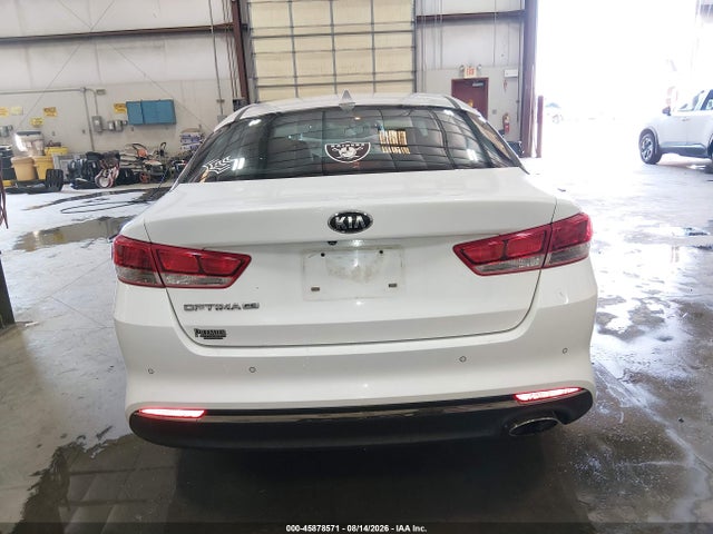KIA Optima Lx 2018 5XXGT4L34JG225881 Image 16