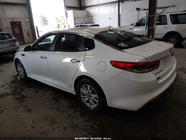 KIA Optima Lx 2018 5XXGT4L34JG225881 Image 3