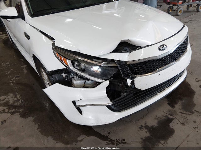 KIA Optima Lx 2018 5XXGT4L34JG225881 Image 6