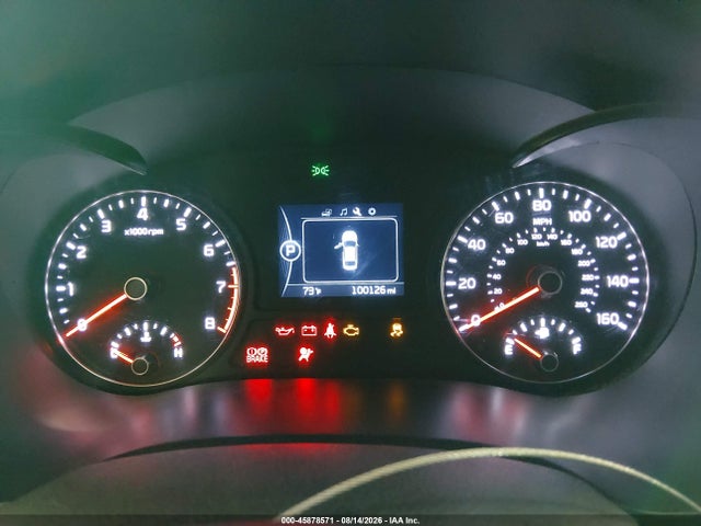 KIA Optima Lx 2018 5XXGT4L34JG225881 Image 7