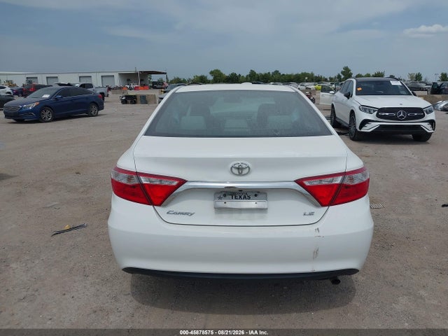Aukcja sprzedaży 2015 Toyota Camry Le, vin: 4T4BF1FK3FR477028, numer aukcji: 45878575