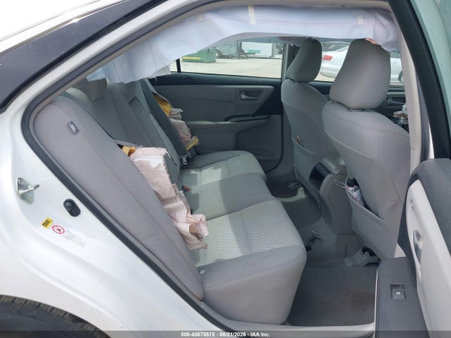 Aukcja sprzedaży 2015 Toyota Camry Le, vin: 4T4BF1FK3FR477028, numer aukcji: 45878575
