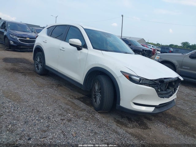 Aukcja sprzedaży 2017 Mazda Cx-5 Touring, vin: JM3KFACL0H0192414, numer aukcji: 45878588
