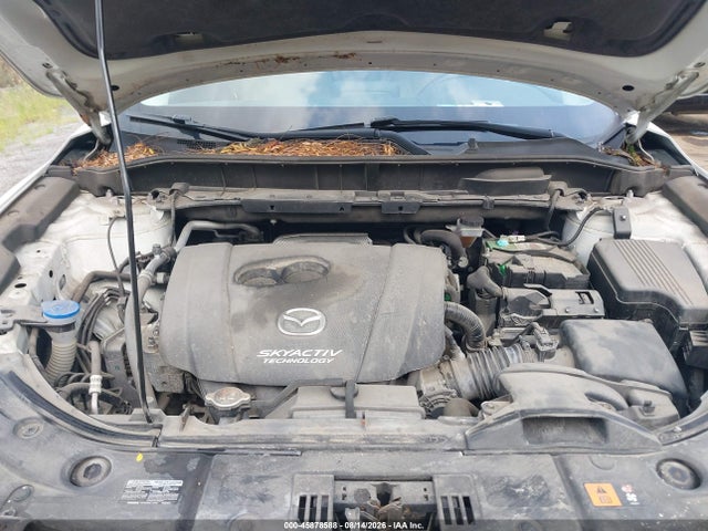 Aukcja sprzedaży 2017 Mazda Cx-5 Touring, vin: JM3KFACL0H0192414, numer aukcji: 45878588