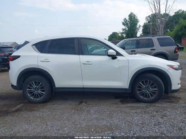 Aukcja sprzedaży 2017 Mazda Cx-5 Touring, vin: JM3KFACL0H0192414, numer aukcji: 45878588