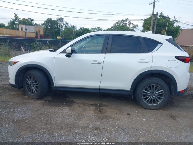 Aukcja sprzedaży 2017 Mazda Cx-5 Touring, vin: JM3KFACL0H0192414, numer aukcji: 45878588