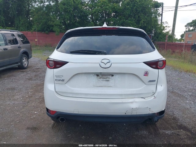 Aukcja sprzedaży 2017 Mazda Cx-5 Touring, vin: JM3KFACL0H0192414, numer aukcji: 45878588