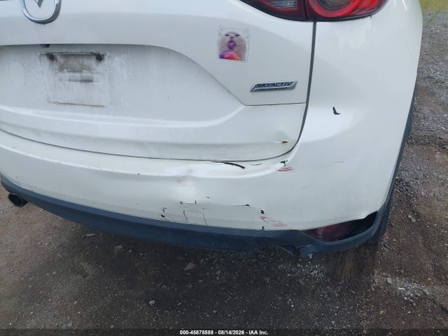 Aukcja sprzedaży 2017 Mazda Cx-5 Touring, vin: JM3KFACL0H0192414, numer aukcji: 45878588