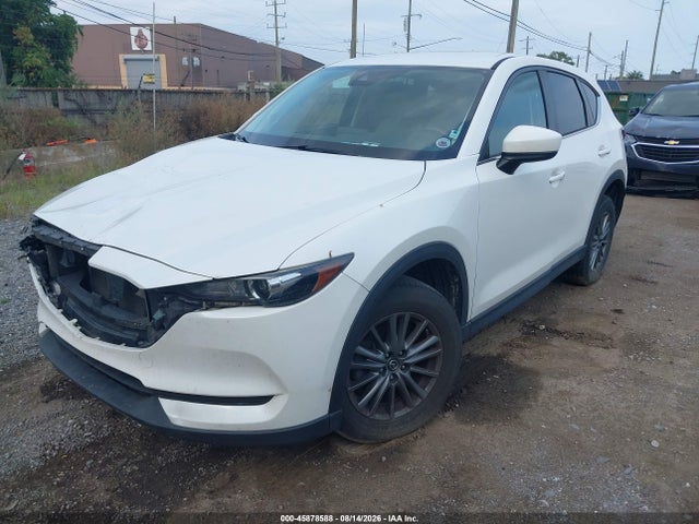 Aukcja sprzedaży 2017 Mazda Cx-5 Touring, vin: JM3KFACL0H0192414, numer aukcji: 45878588