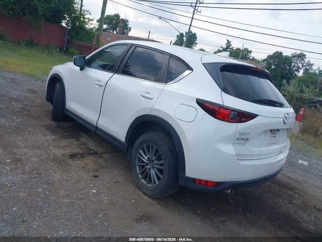 Aukcja sprzedaży 2017 Mazda Cx-5 Touring, vin: JM3KFACL0H0192414, numer aukcji: 45878588
