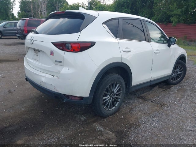 Aukcja sprzedaży 2017 Mazda Cx-5 Touring, vin: JM3KFACL0H0192414, numer aukcji: 45878588