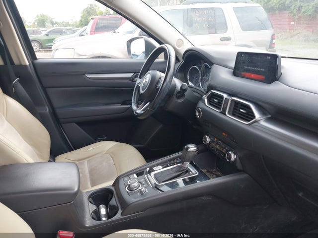 Aukcja sprzedaży 2017 Mazda Cx-5 Touring, vin: JM3KFACL0H0192414, numer aukcji: 45878588