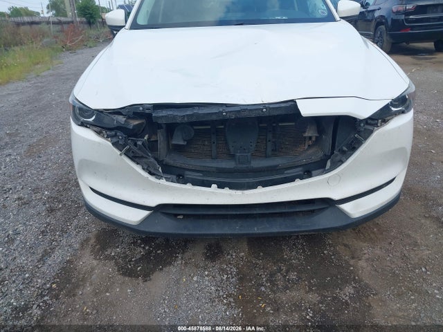 Aukcja sprzedaży 2017 Mazda Cx-5 Touring, vin: JM3KFACL0H0192414, numer aukcji: 45878588