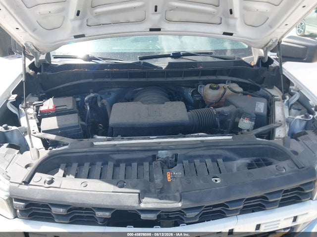 Aukcja sprzedaży 2020 Chevrolet Silverado 1500 2wd  Long Bed Wt, vin: 3GCNWAEF8LG435646, numer aukcji: 45878590