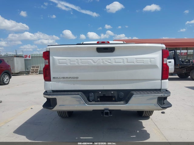 Aukcja sprzedaży 2020 Chevrolet Silverado 1500 2wd  Long Bed Wt, vin: 3GCNWAEF8LG435646, numer aukcji: 45878590