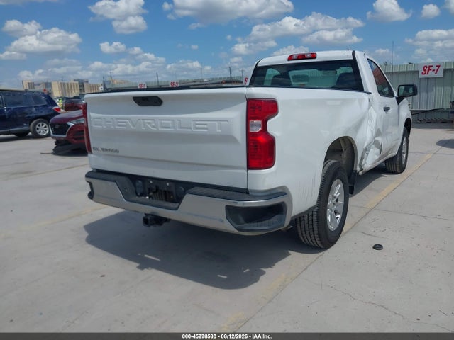 Aukcja sprzedaży 2020 Chevrolet Silverado 1500 2wd  Long Bed Wt, vin: 3GCNWAEF8LG435646, numer aukcji: 45878590
