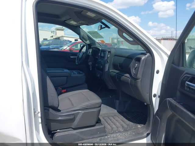 Aukcja sprzedaży 2020 Chevrolet Silverado 1500 2wd  Long Bed Wt, vin: 3GCNWAEF8LG435646, numer aukcji: 45878590