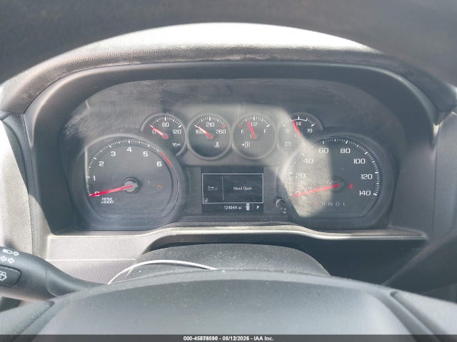 Aukcja sprzedaży 2020 Chevrolet Silverado 1500 2wd  Long Bed Wt, vin: 3GCNWAEF8LG435646, numer aukcji: 45878590