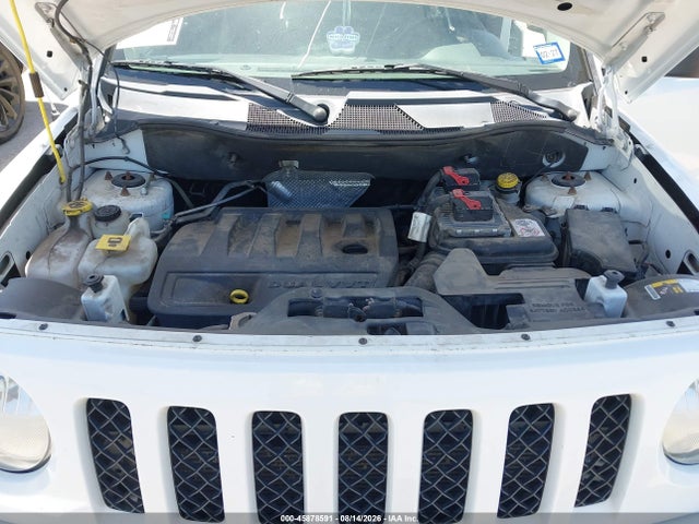 Aukcja sprzedaży 2016 Jeep Patriot Sport, vin: 1C4NJRBBXGD691594, numer aukcji: 45878591