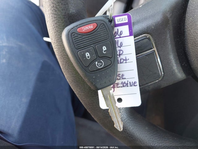 Aukcja sprzedaży 2016 Jeep Patriot Sport, vin: 1C4NJRBBXGD691594, numer aukcji: 45878591