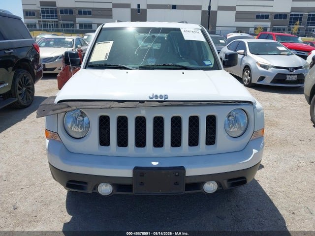 Aukcja sprzedaży 2016 Jeep Patriot Sport, vin: 1C4NJRBBXGD691594, numer aukcji: 45878591
