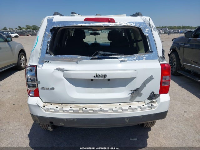 Aukcja sprzedaży 2016 Jeep Patriot Sport, vin: 1C4NJRBBXGD691594, numer aukcji: 45878591