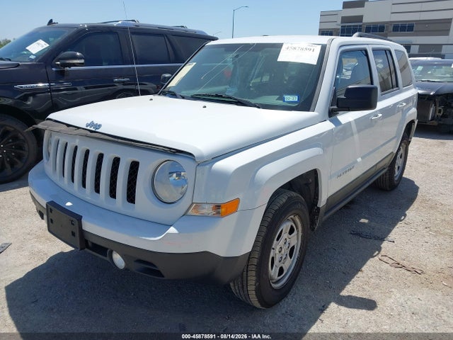 Aukcja sprzedaży 2016 Jeep Patriot Sport, vin: 1C4NJRBBXGD691594, numer aukcji: 45878591