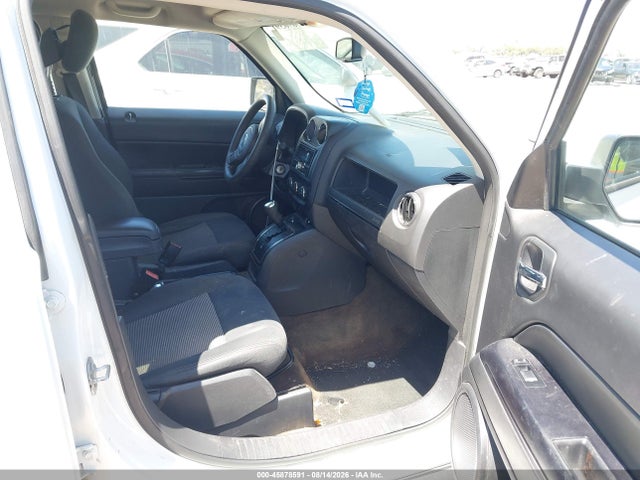 Aukcja sprzedaży 2016 Jeep Patriot Sport, vin: 1C4NJRBBXGD691594, numer aukcji: 45878591