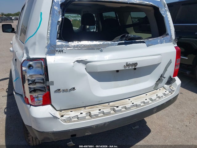 Aukcja sprzedaży 2016 Jeep Patriot Sport, vin: 1C4NJRBBXGD691594, numer aukcji: 45878591