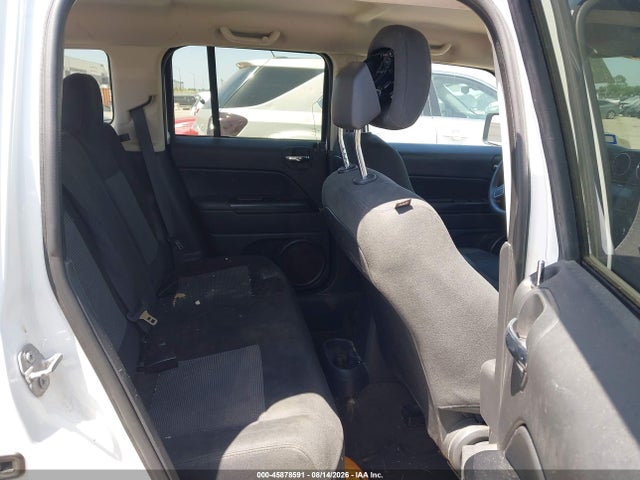Aukcja sprzedaży 2016 Jeep Patriot Sport, vin: 1C4NJRBBXGD691594, numer aukcji: 45878591