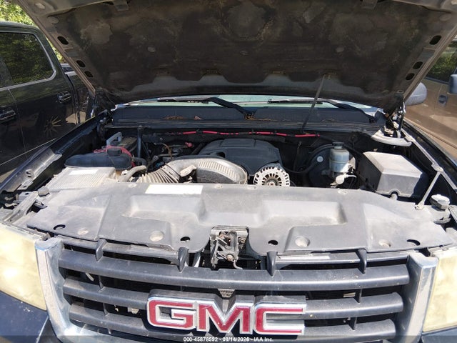 Продажа на аукционе авто 2009 Gmc Sierra 1500 Sle, vin: 1GTEC29J39Z104561, номер лота: 45878592