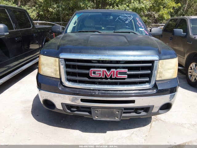 Продажа на аукционе авто 2009 Gmc Sierra 1500 Sle, vin: 1GTEC29J39Z104561, номер лота: 45878592
