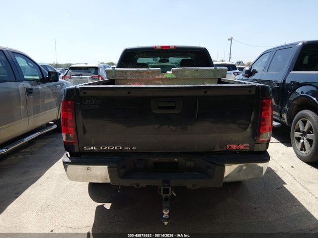 Продажа на аукционе авто 2009 Gmc Sierra 1500 Sle, vin: 1GTEC29J39Z104561, номер лота: 45878592