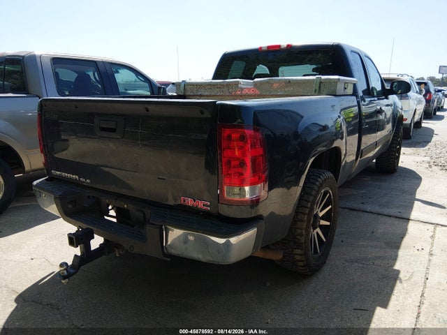 Продажа на аукционе авто 2009 Gmc Sierra 1500 Sle, vin: 1GTEC29J39Z104561, номер лота: 45878592