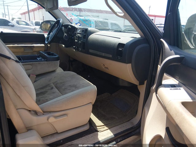 Продажа на аукционе авто 2009 Gmc Sierra 1500 Sle, vin: 1GTEC29J39Z104561, номер лота: 45878592