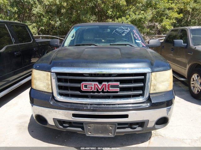 Продажа на аукционе авто 2009 Gmc Sierra 1500 Sle, vin: 1GTEC29J39Z104561, номер лота: 45878592