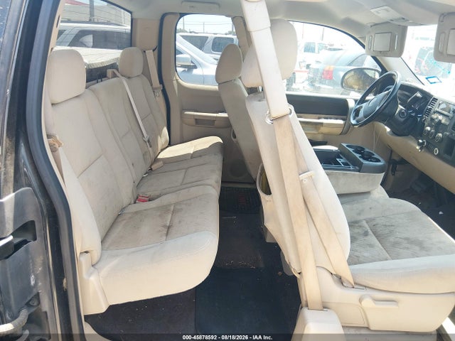 Продажа на аукционе авто 2009 Gmc Sierra 1500 Sle, vin: 1GTEC29J39Z104561, номер лота: 45878592