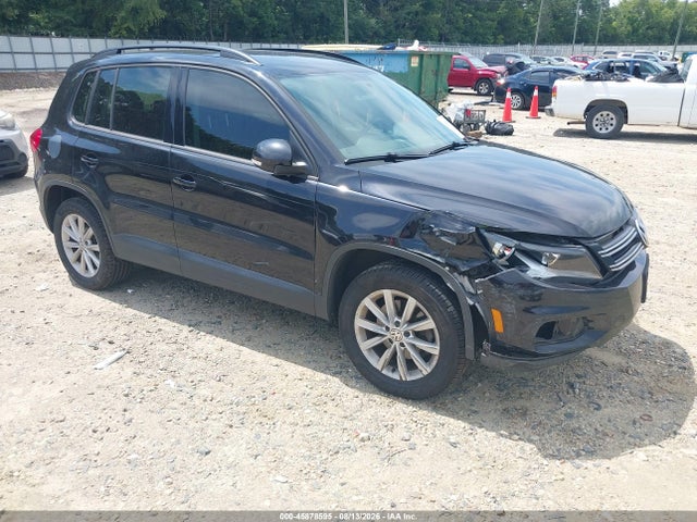 Продажа на аукционе авто 2017 Volkswagen Tiguan 2.0t/2.0t S, vin: WVGAV7AX9HK054497, номер лота: 45878595