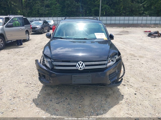 Продажа на аукционе авто 2017 Volkswagen Tiguan 2.0t/2.0t S, vin: WVGAV7AX9HK054497, номер лота: 45878595