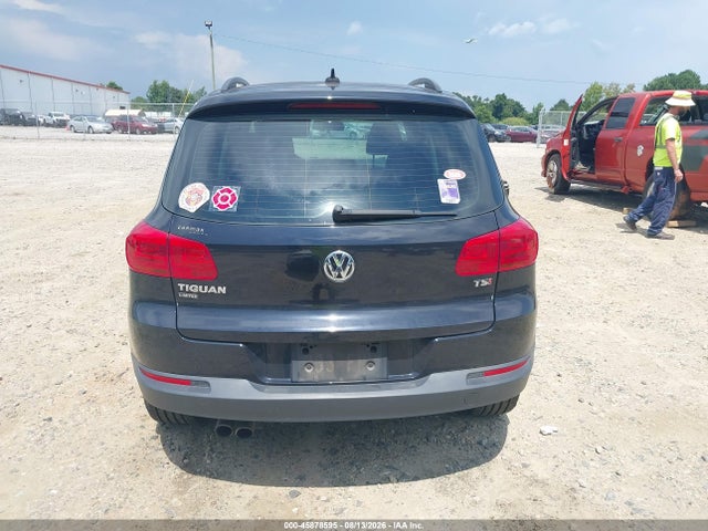 Продажа на аукционе авто 2017 Volkswagen Tiguan 2.0t/2.0t S, vin: WVGAV7AX9HK054497, номер лота: 45878595